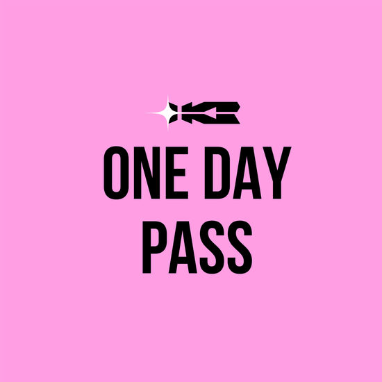 HCR One day pass
