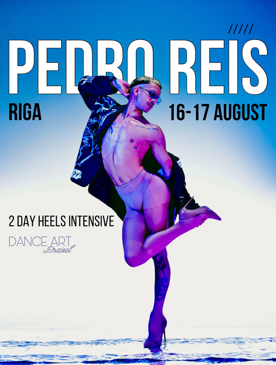 PEDRO REIS INTENSIVE