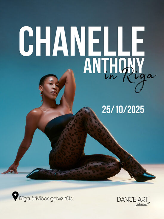 CHANELLE ANTHONY intensive
