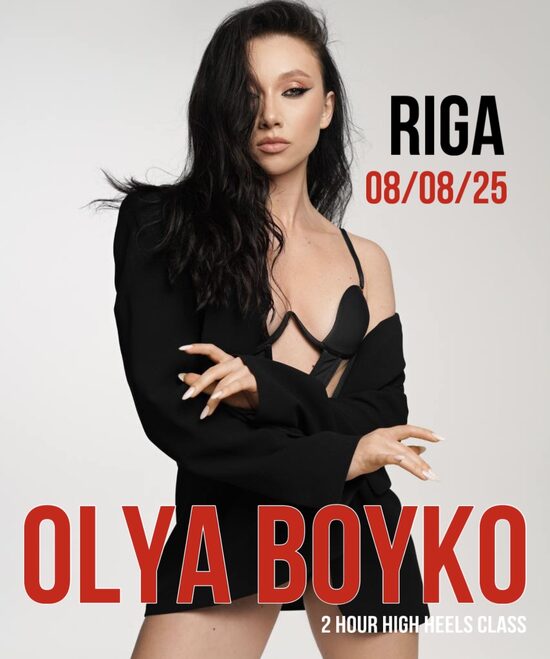 OLYA BOYKO