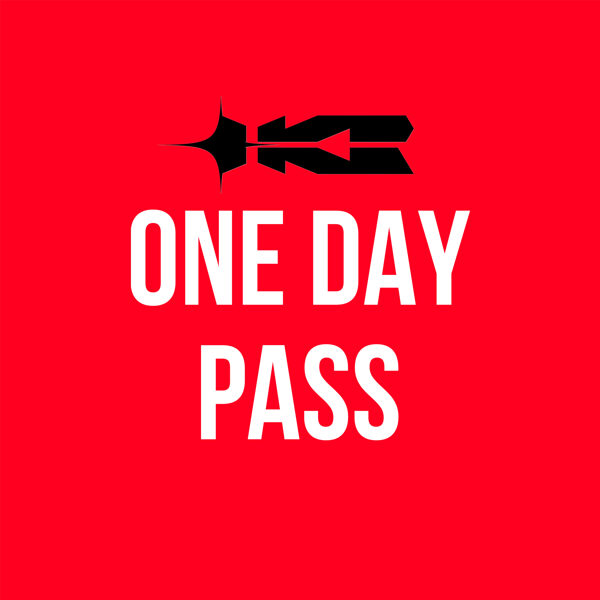 HCR ONE DAY PASS